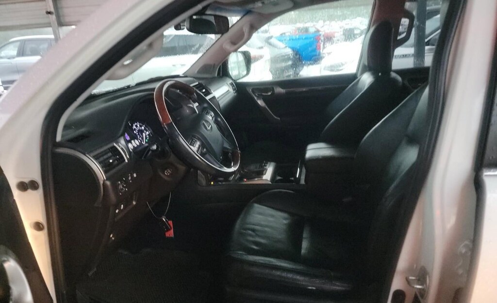 Used 2015 Lexus GX 460 Base