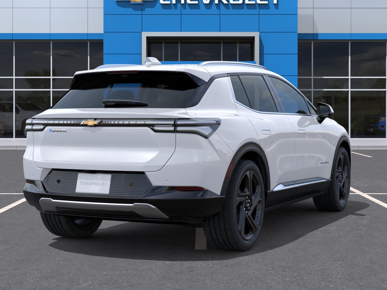 2026 Chevrolet Equinox EV 2LT - Photo 4