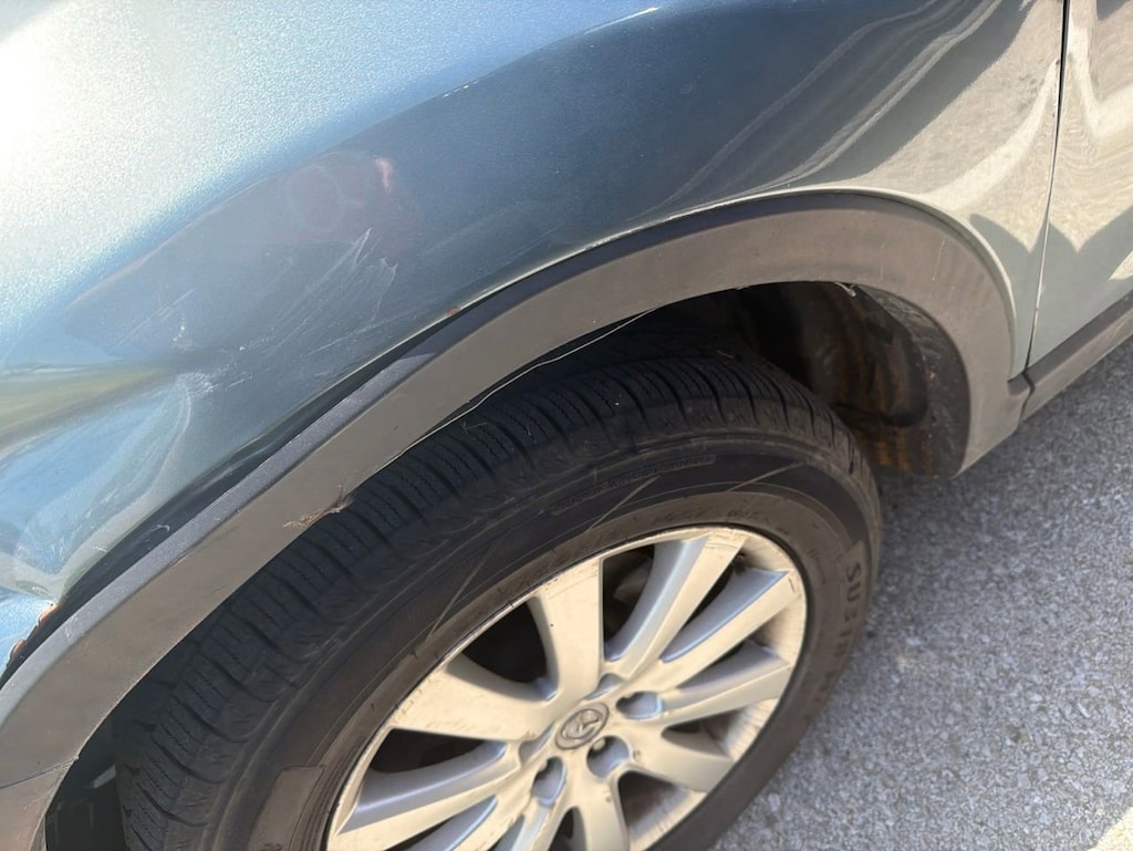 Used 2010 Mazda CX-9 Touring