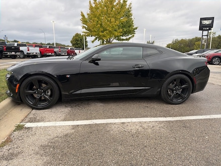 2017 Chevrolet Camaro 1LT Performance