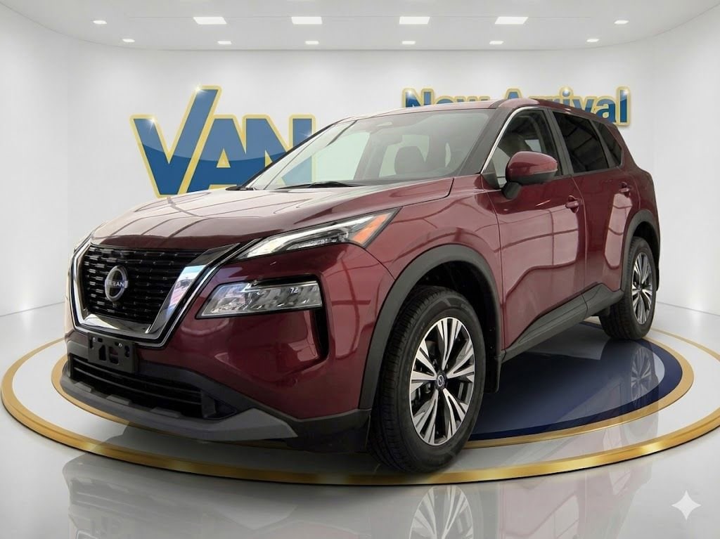 2023 Nissan Rogue SV AWD's photo