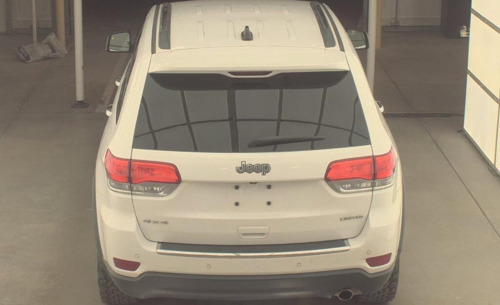 Used 2019 Jeep Grand Cherokee Limited