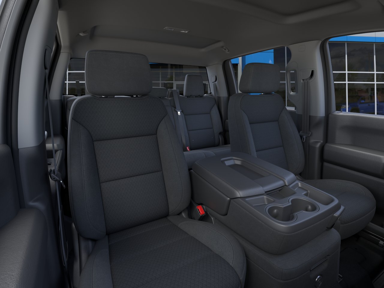 2026 Chevrolet Silverado 1500 Custom - Photo 16