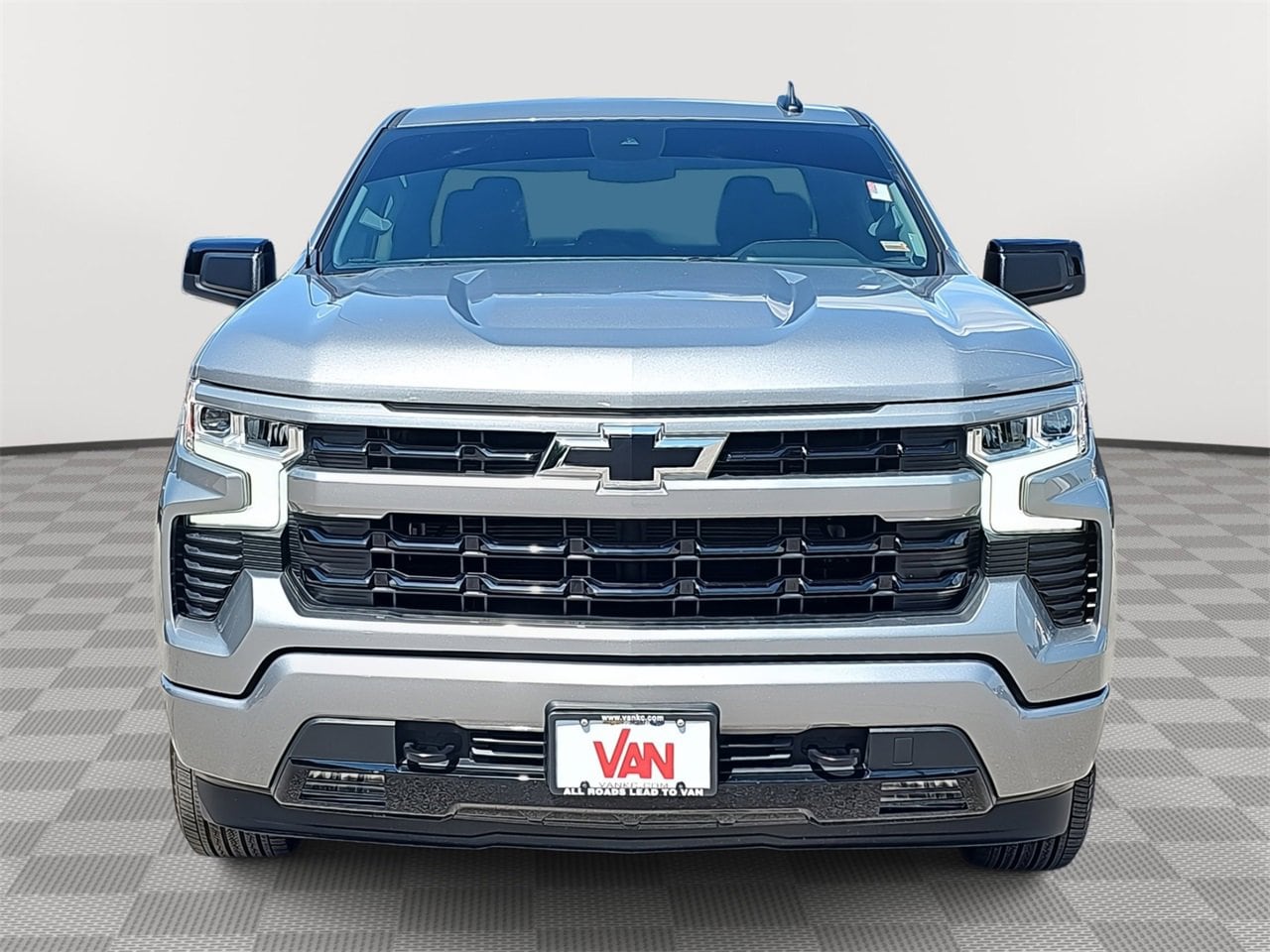 Certified 2023 Chevrolet Silverado 1500 RST with VIN 1GCRDEED7PZ246523 for sale in Kansas City