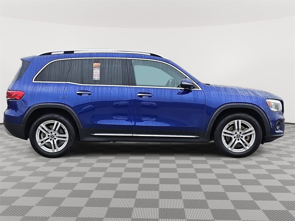 Used 2021 Mercedes-Benz GLB 250 4matic SUV