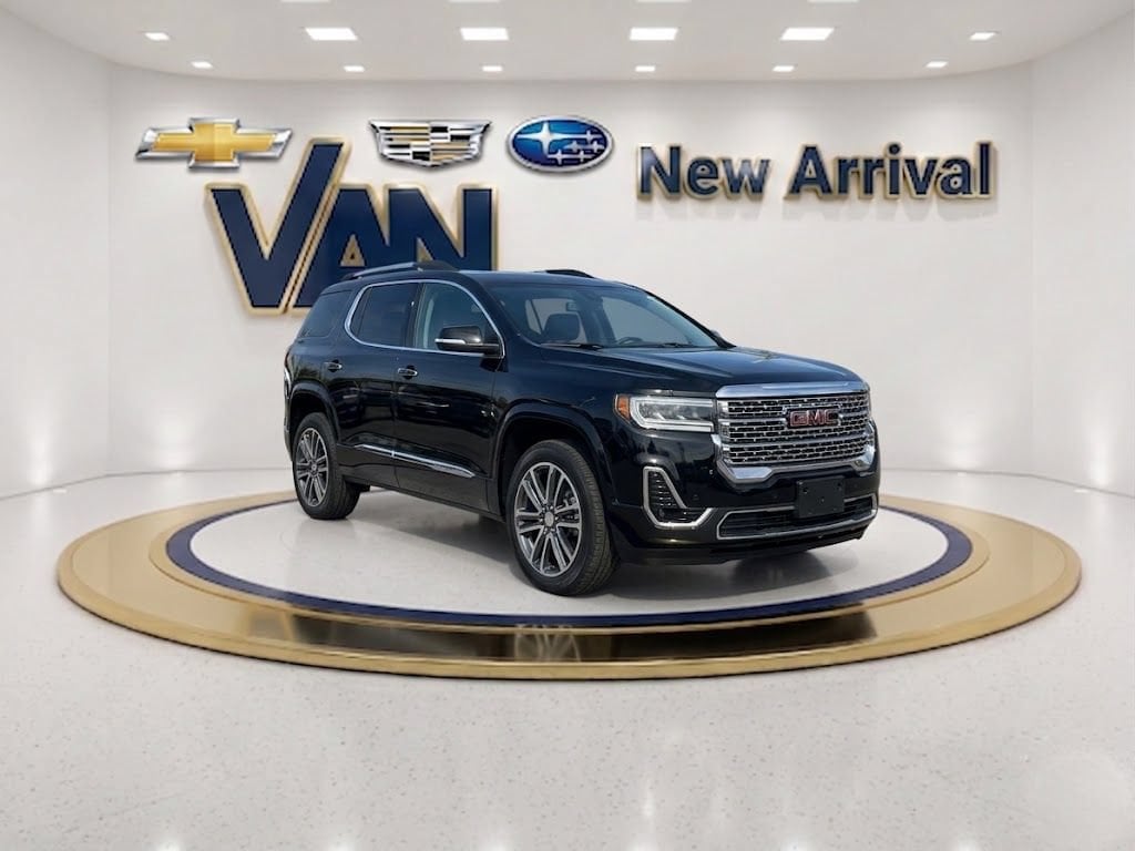 Used 2026 GMC Terrain Denali with VIN 3GKALZEG9TL436301 for sale in Kansas City