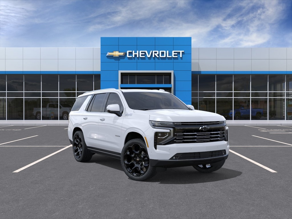New 2026 Chevrolet Tahoe High Country SUV