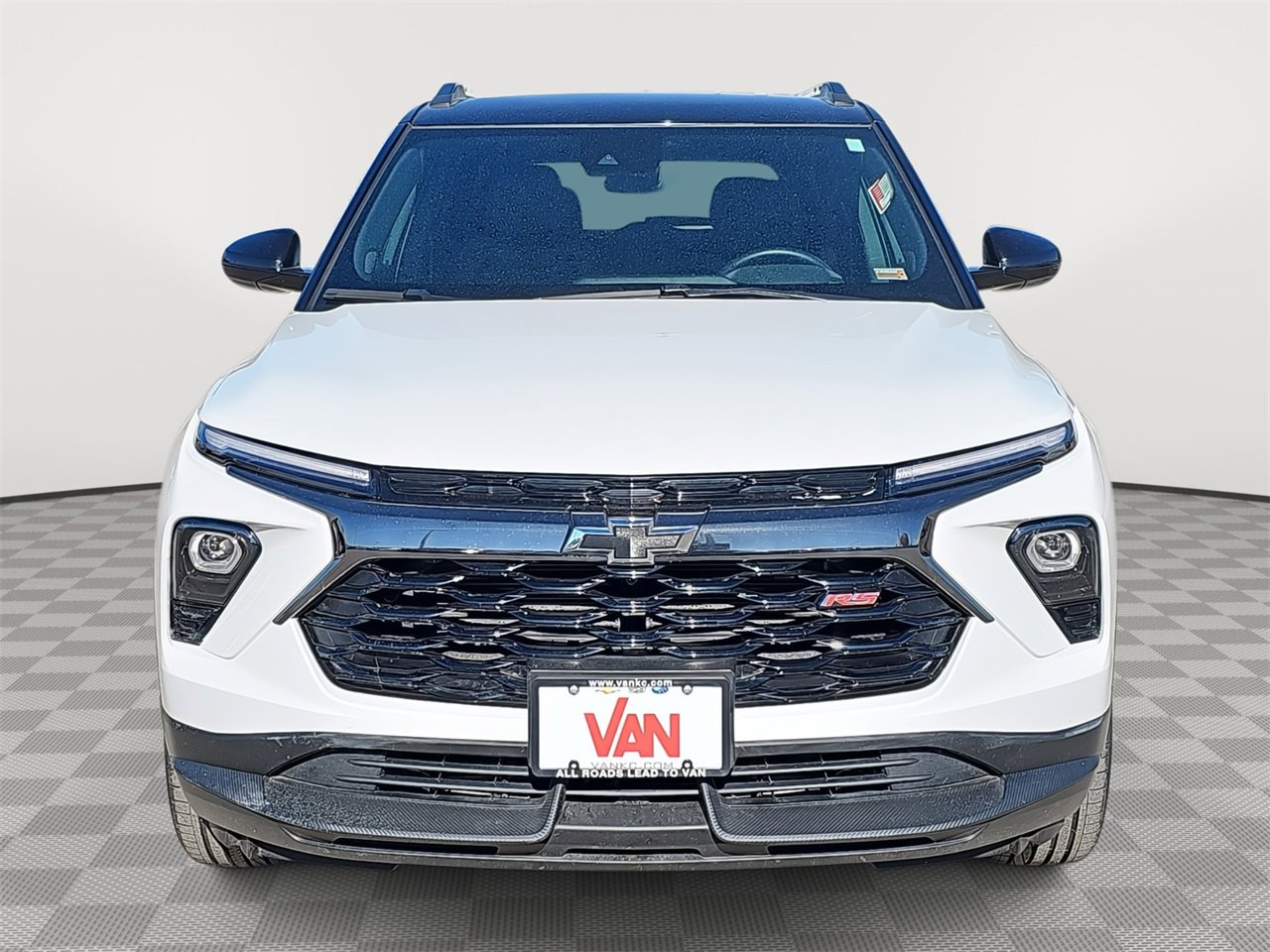 2024 Chevrolet Trailblazer RS photo 2