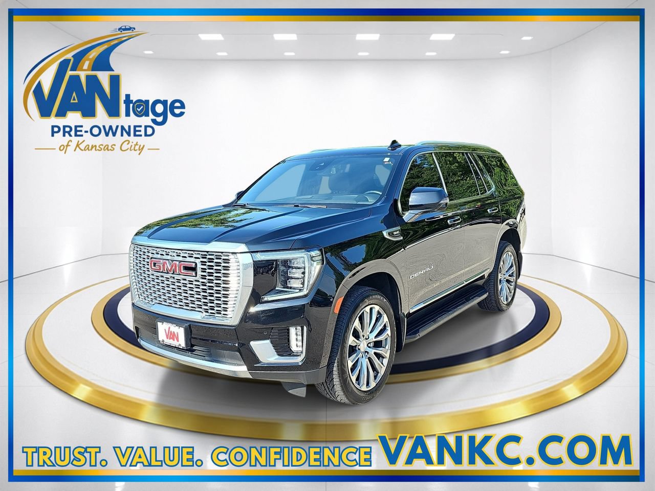 2023 GMC Yukon