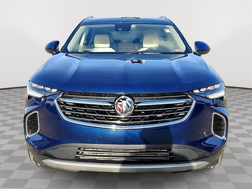 Used 2023 Buick Envision Preferred SUV