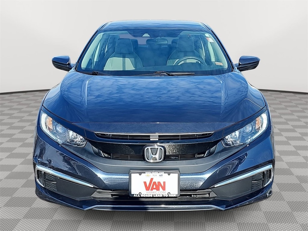 Used 2019 Honda Civic Sedan LX