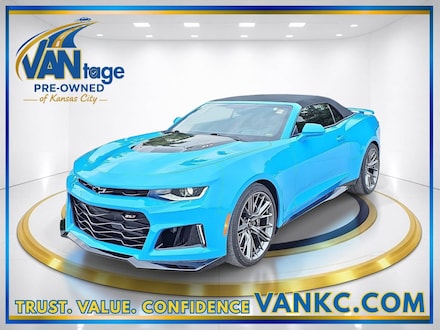 2023 Chevrolet Camaro ZL1 Performance