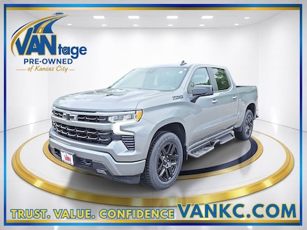 2024 Chevrolet Silverado 1500 RST Truck