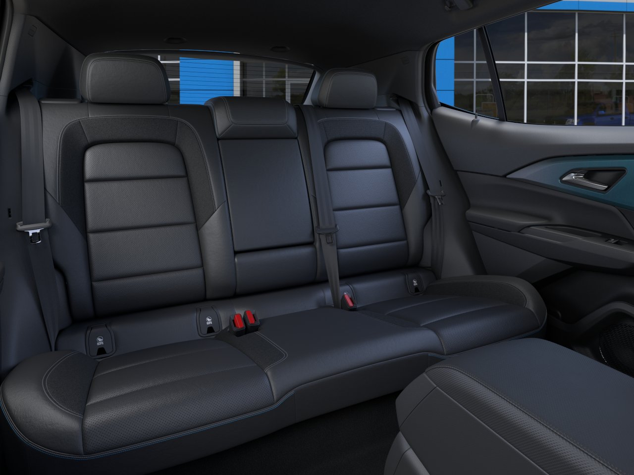 2026 Chevrolet Equinox EV 2LT - Photo 17