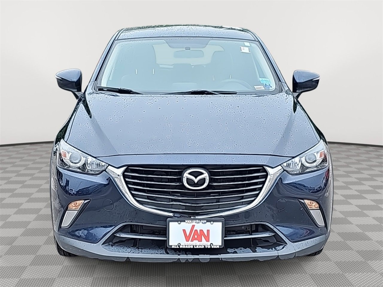 Used 2016 Mazda CX-3 Touring with VIN JM1DKFC72G0127804 for sale in Kansas City