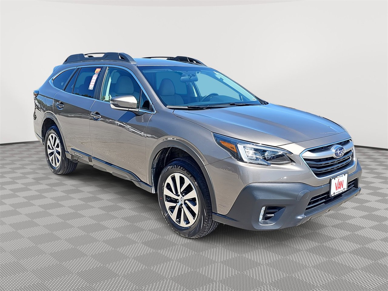 2021 Subaru Outback Premium photo 3