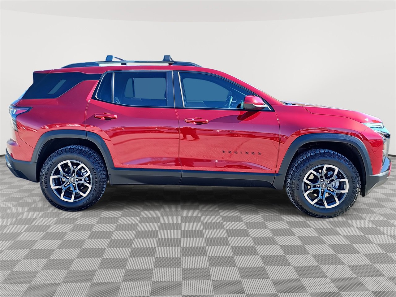 2025 Chevrolet Equinox ACTIV photo 4