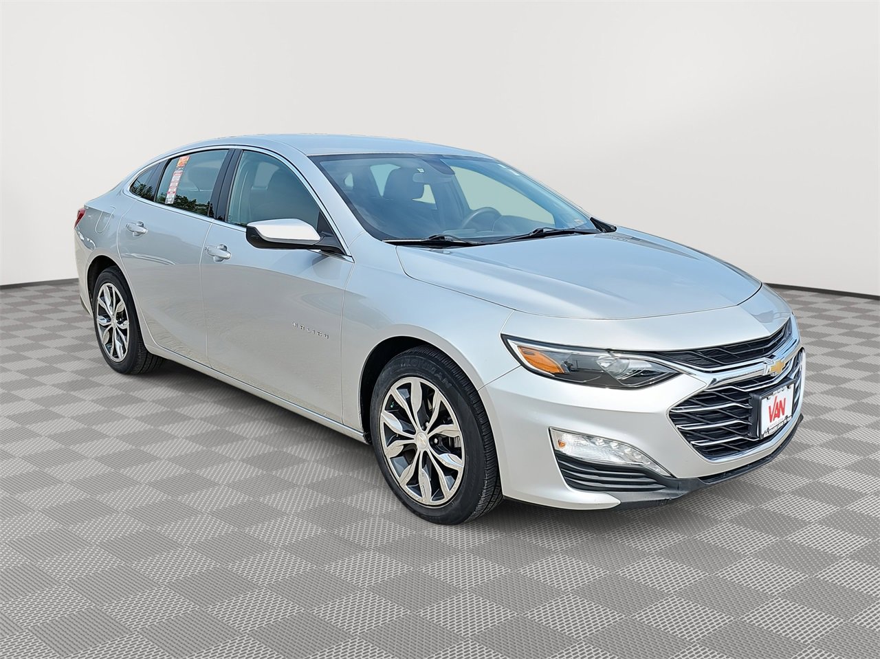 2021 Chevrolet Malibu 1LT photo 3