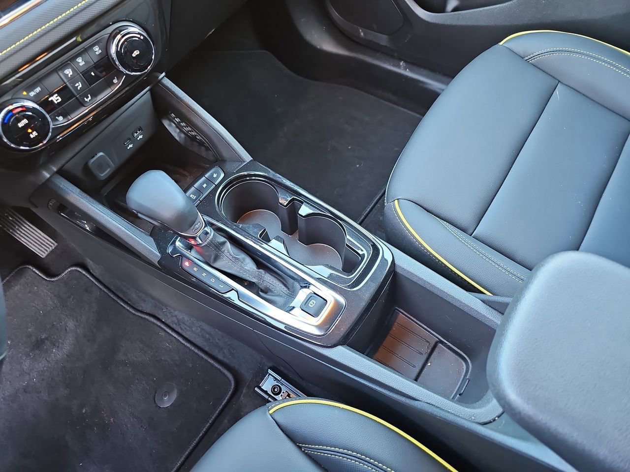 2025 Chevrolet Trailblazer Activ - Photo 24