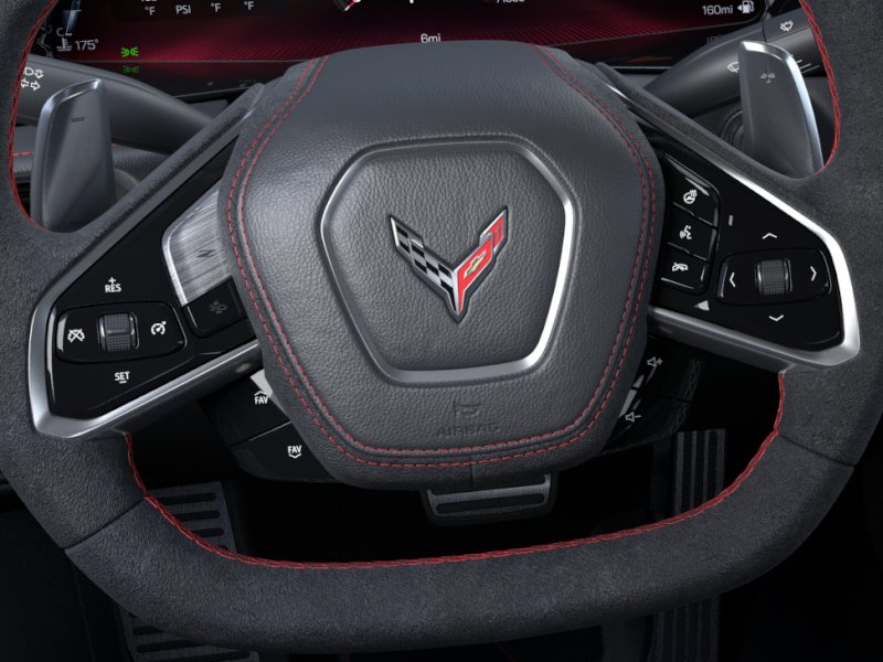 2026 Chevrolet Corvette 2LT - Photo 19