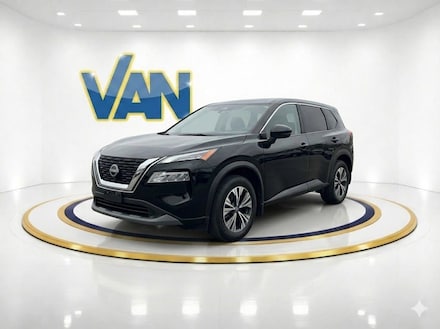 2023 Nissan Rogue SV Intelligent AWD SUV