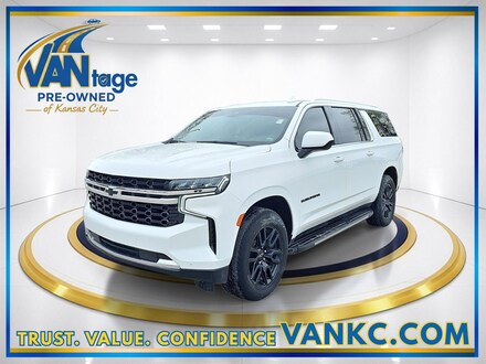 2024 Chevrolet Suburban LS SUV