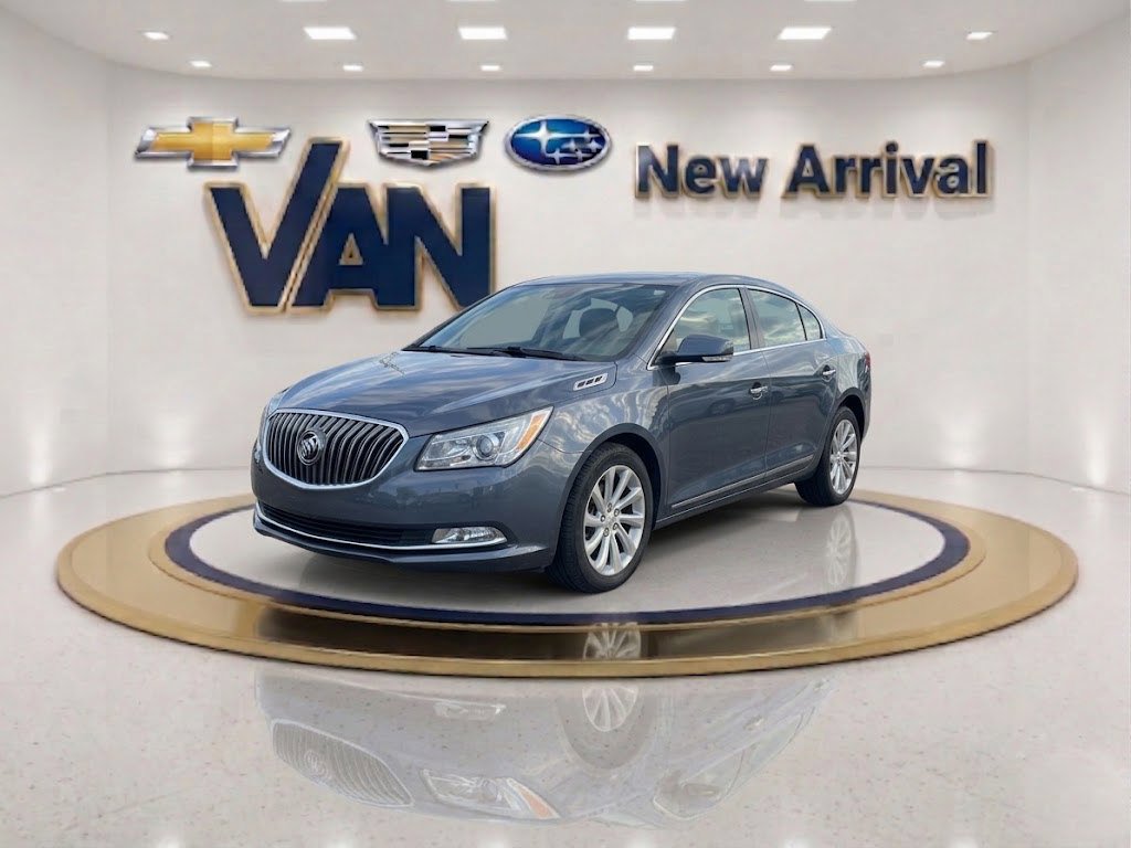 2015 Buick LaCrosse
