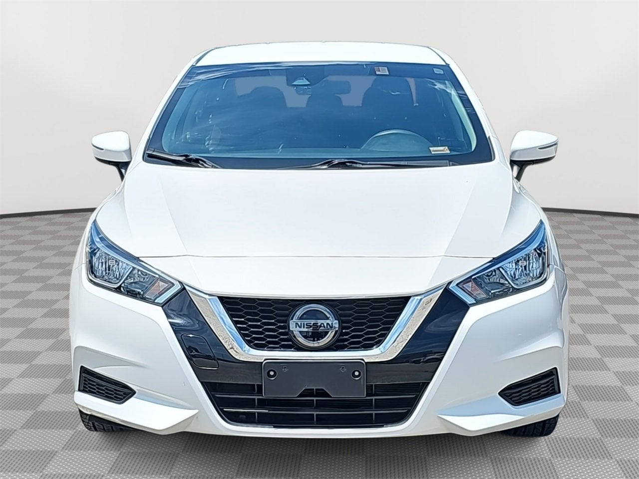 Used 2020 Nissan Versa Sedan SV with VIN 3N1CN8EV6LL880634 for sale in Kansas City, MO