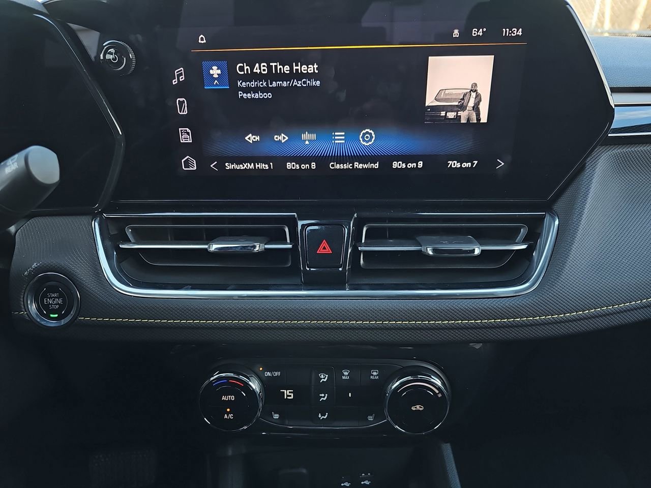 2025 Chevrolet Trailblazer Activ - Photo 20