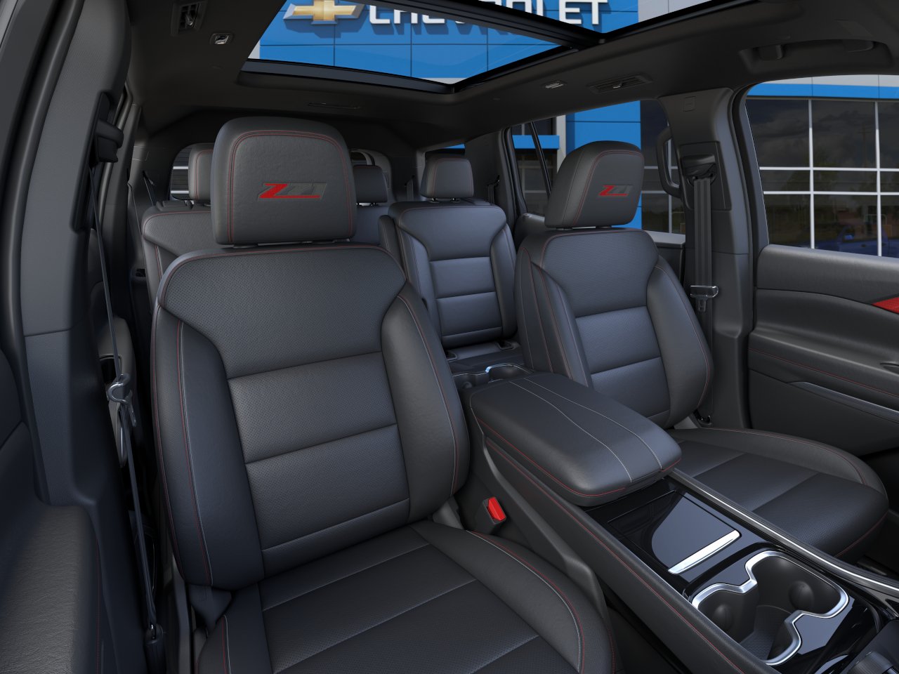 2026 Chevrolet Traverse Z71 - Photo 16