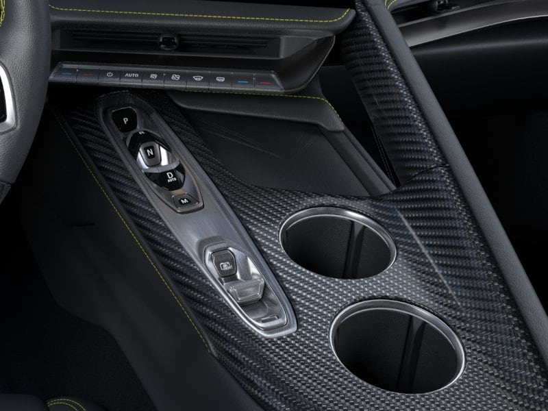 2026 Chevrolet Corvette 3LZ - Photo 23