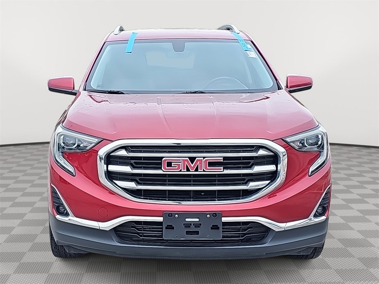 Used 2019 GMC Terrain SLT with VIN 3GKALVEX7KL367700 for sale in Kansas City, MO