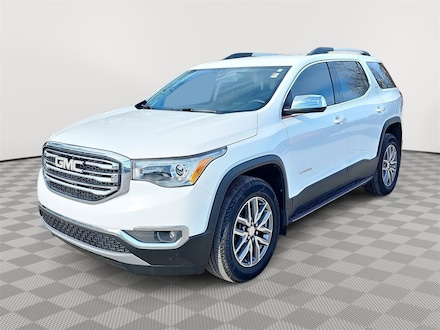 2017 GMC Acadia SLE SUV