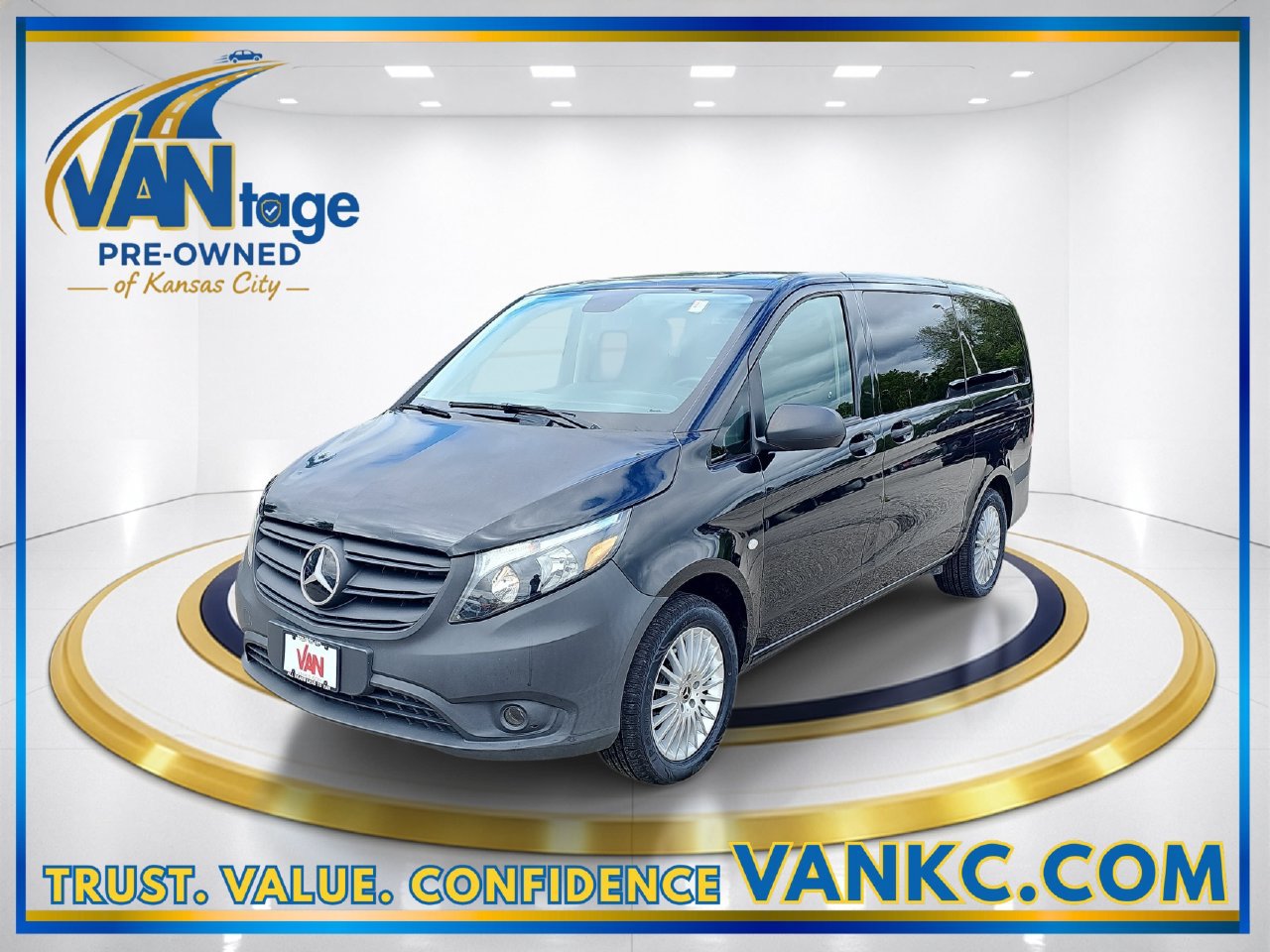 Used 2023 Mercedes-Benz Metris Passenger Van Base with VIN W1WV0FEY0P4290674 for sale in Kansas City