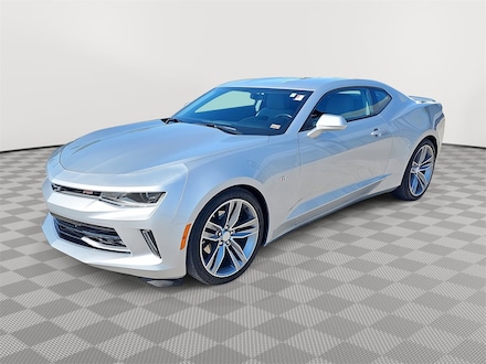 2018 Chevrolet Camaro LT Performance