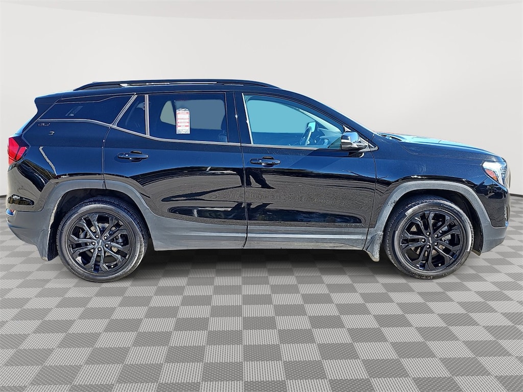 Used 2020 GMC Terrain SLT SUV