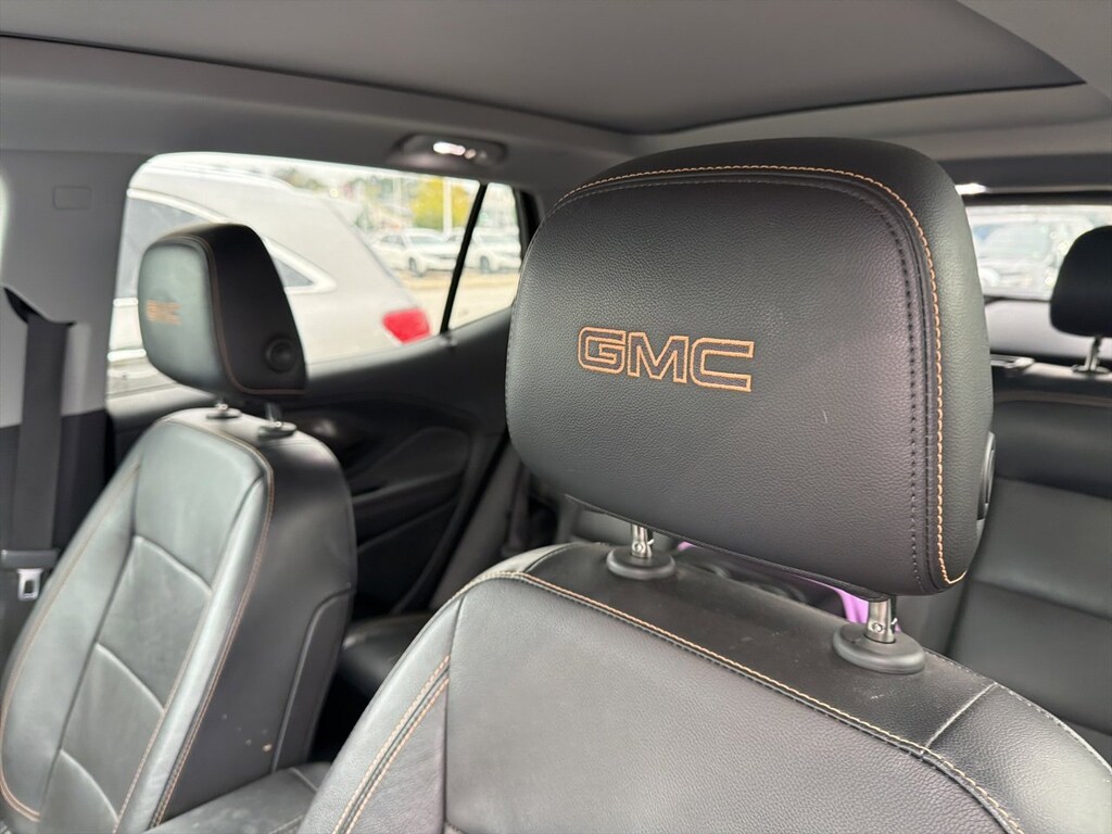 Used 2020 GMC Terrain SLT SUV