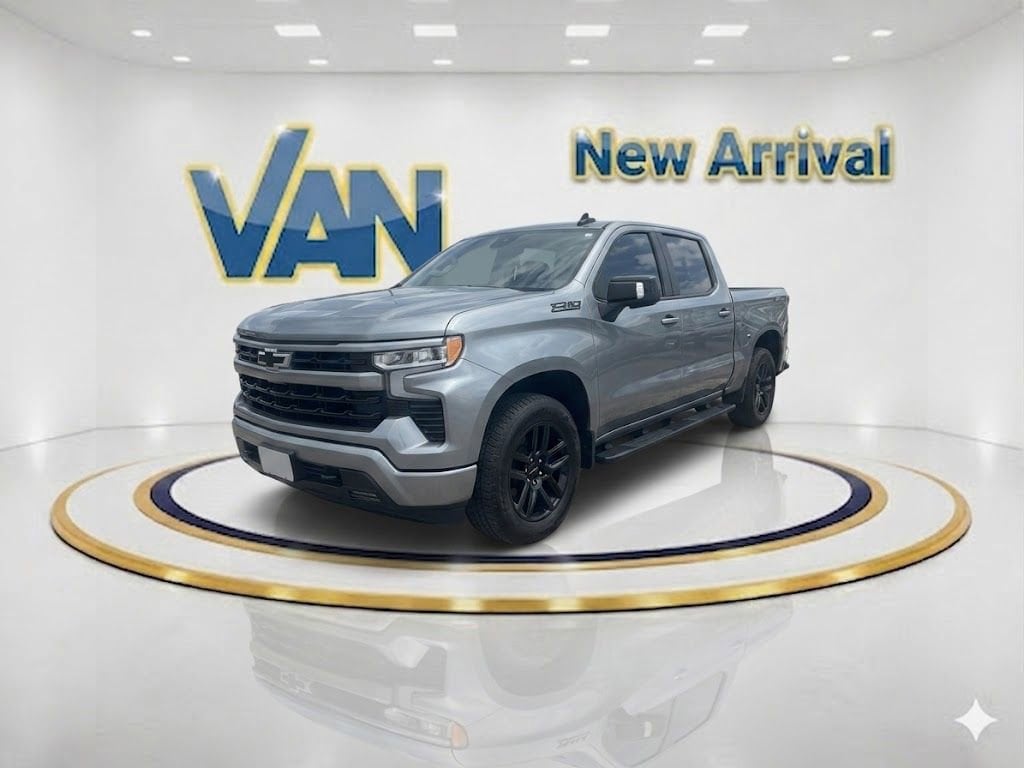 Used 2023 Chevrolet Silverado 1500 RST Truck