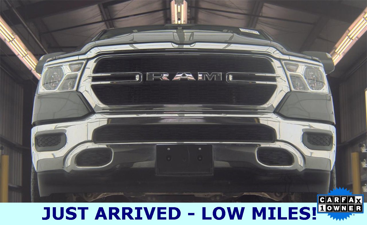 Used 2019 RAM Ram 1500 Pickup Tradesman with VIN 1C6SRFGT1KN657789 for sale in Kansas City, MO