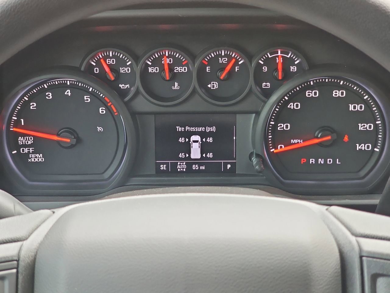 2026 Chevrolet Silverado 1500 Custom Trail Boss - Photo 17