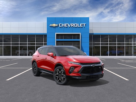 2026 Chevrolet Blazer RS SUV