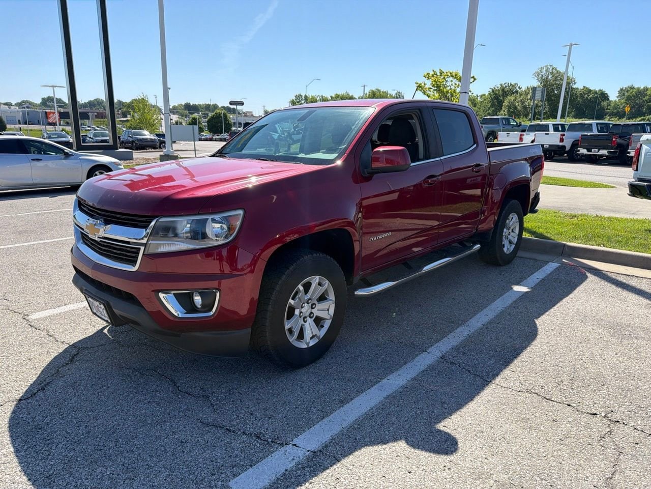 2019 Chevrolet Colorado