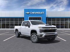 2025 Chevrolet Silverado 2500 HD LT Truck Crew Cab