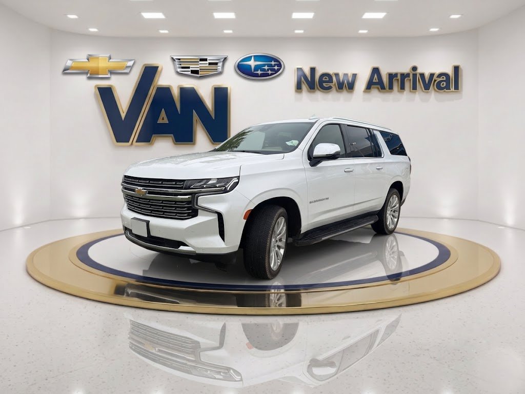  Chevrolet Suburban