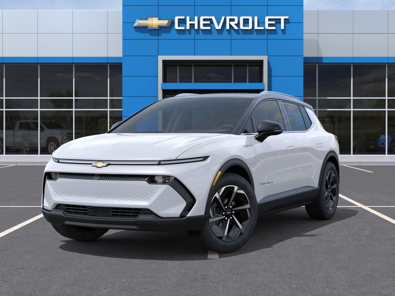 2026 Chevrolet Equinox EV 2LT - Photo 6