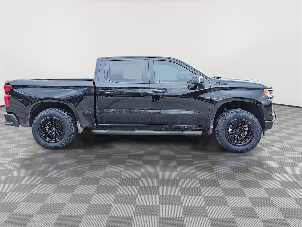 New 2026 Chevrolet Silverado 1500 RST Truck Crew Cab