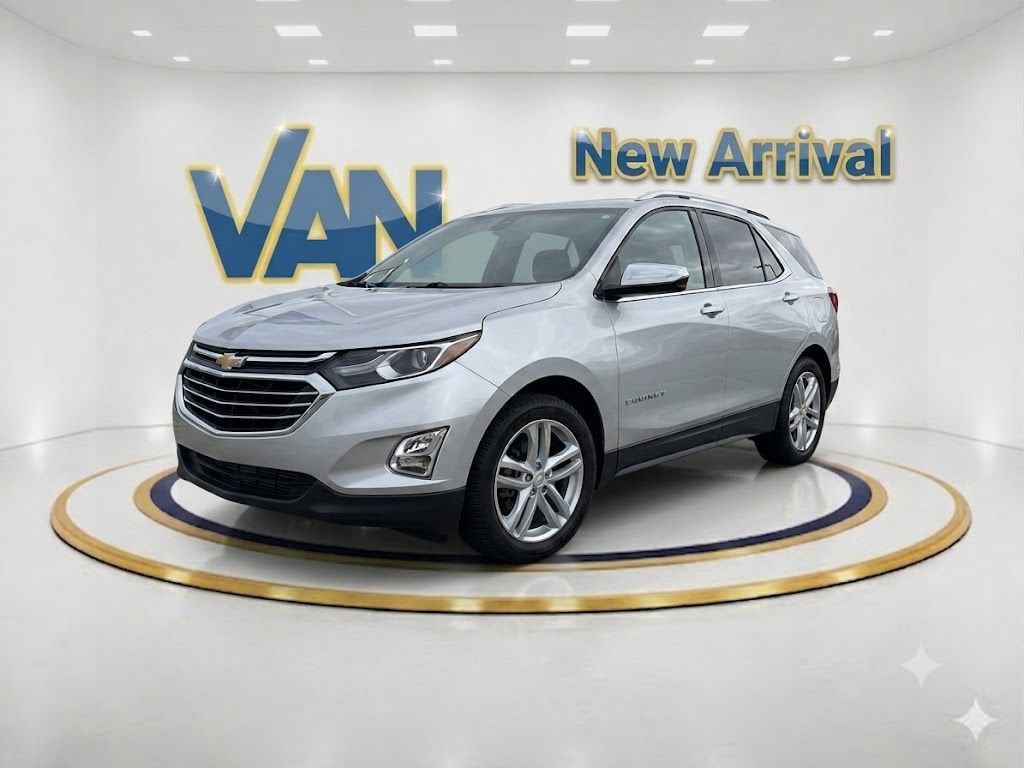 Used 2018 Chevrolet Equinox Premier SUV