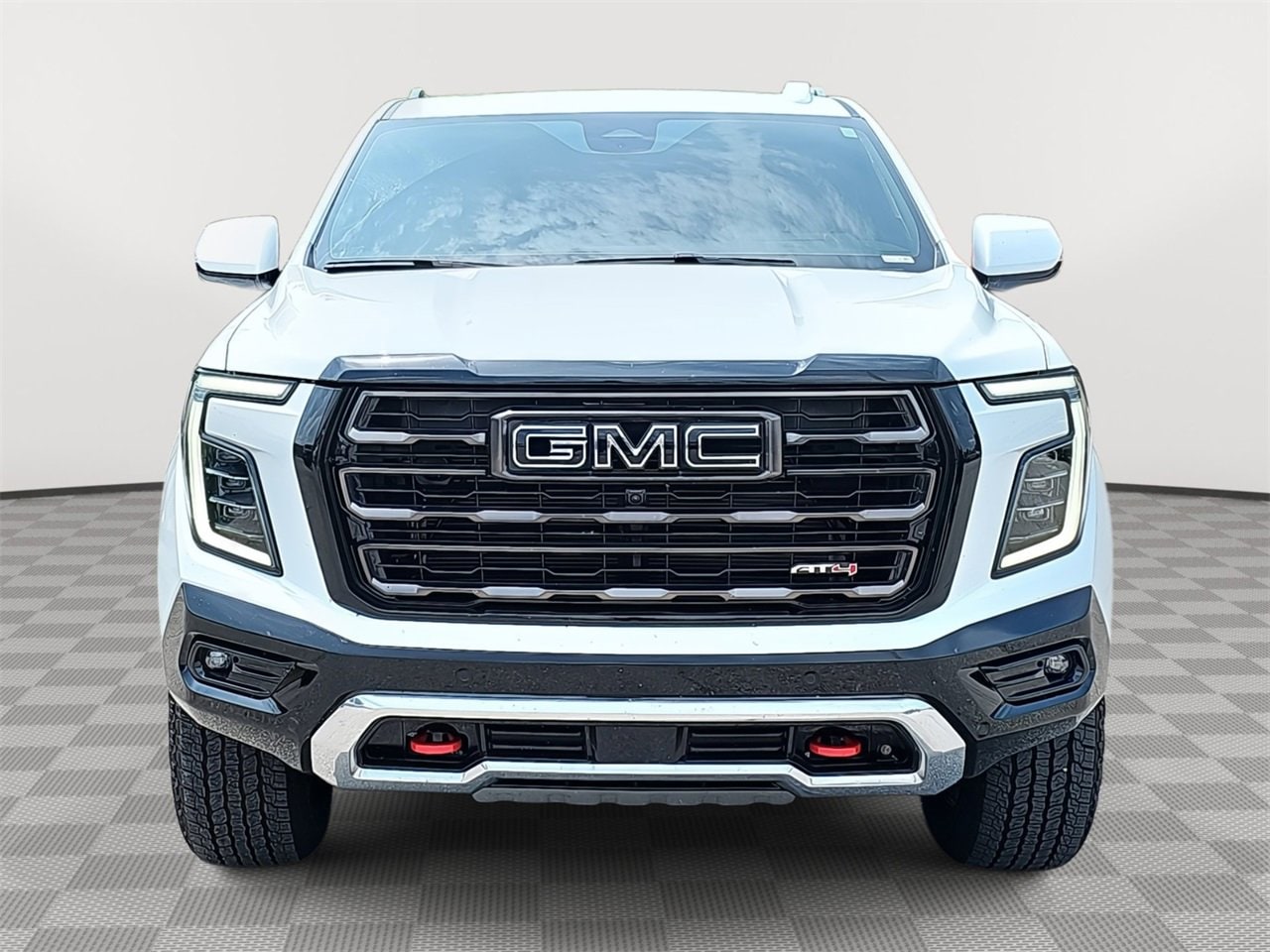 Certified 2025 GMC Yukon AT4 Ultimate with VIN 1GKS2VRL9SR135218 for sale in Kansas City