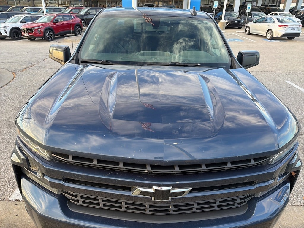 Used 2019 Chevrolet Silverado 1500 RST Truck