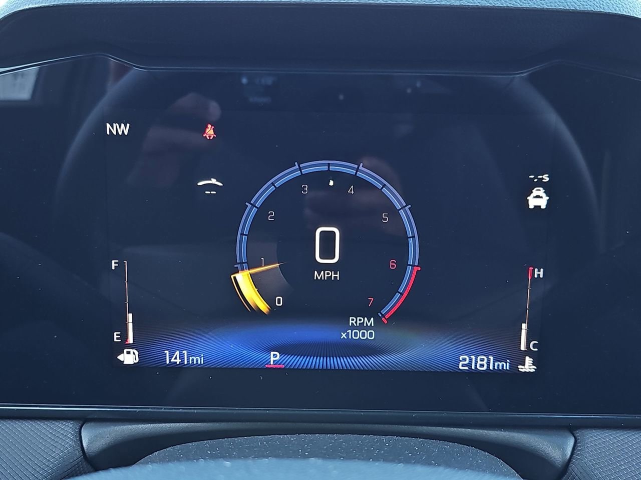 2025 Chevrolet Trailblazer Activ - Photo 19